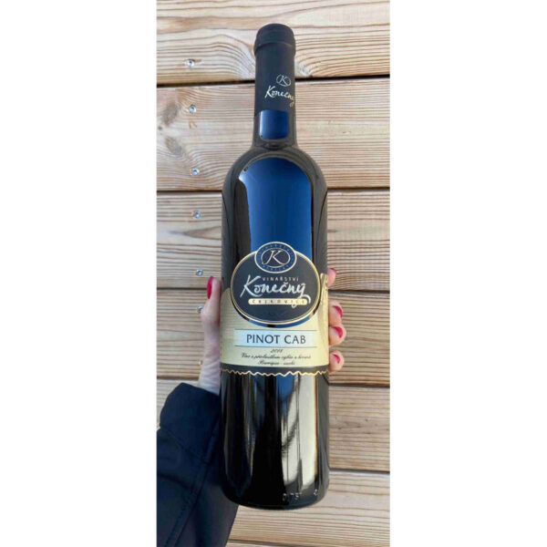 CUVEÉ PINOT CAB